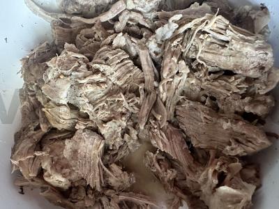 Avarų chinkalas su jautiena Žingsnis 7