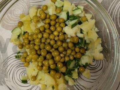 Silpnai sūdyta lašiša su garstyčių padažu Žingsnis 3