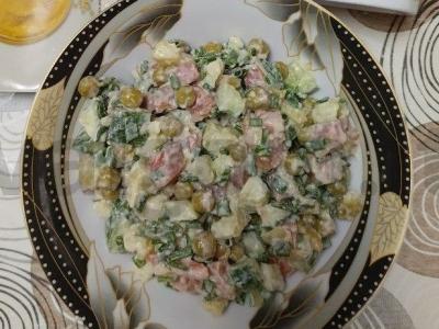 Silpnai sūdyta lašiša su garstyčių padažu pagrindine nuotrauka