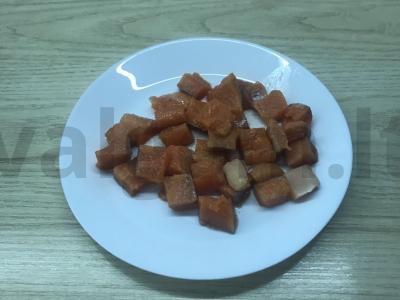 Lašišų apkepas Žingsnis 2