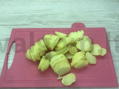 Lašišų apkepas Žingsnis 3