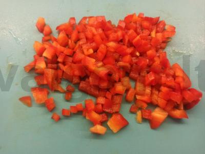 Vegetariška šaurma vakarienei Žingsnis 2