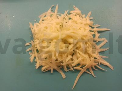 Vegetariška šaurma vakarienei Žingsnis 3