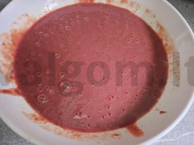 Vištienos kepenėlių tortas Žingsnis 2