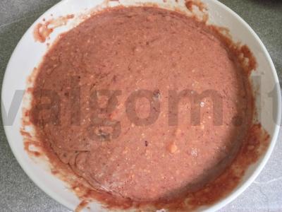 Vištienos kepenėlių tortas Žingsnis 5