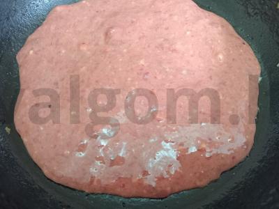 Vištienos kepenėlių tortas Žingsnis 6