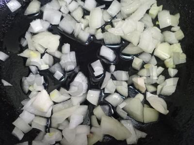 Vištienos kepenėlių blynai Žingsnis 10