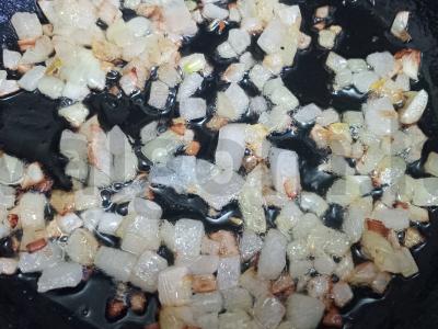 Vištienos kepenėlių blynai Žingsnis 11