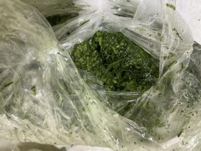 Namų aštri adžika Žingsnis 5