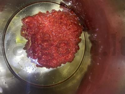 Namų aštri adžika Žingsnis 9