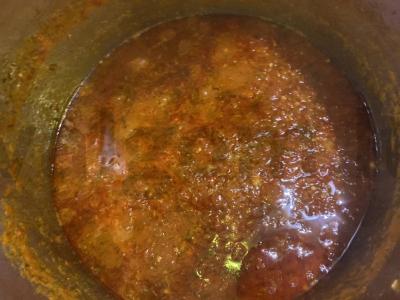 Namų aštri adžika Žingsnis 13