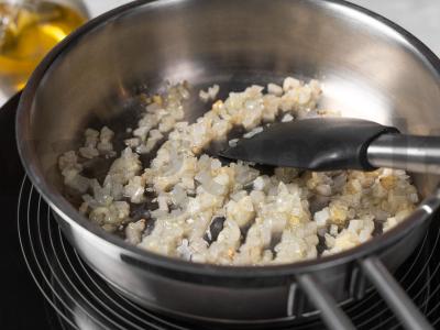 Širdies pica su saliami ir sūriu Žingsnis 5