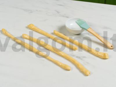 Klasikinis lagmanas iš jautienos Žingsnis 5