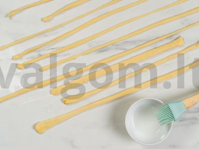 Klasikinis lagmanas iš jautienos Žingsnis 6