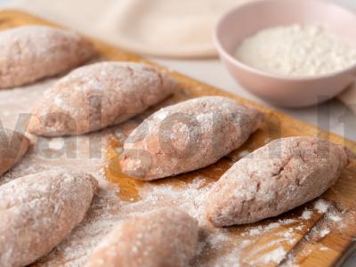 Kotletai su baltųjų pupelių įdaru Žingsnis 7