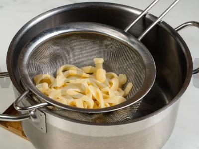 Klasikinis lagmanas iš jautienos Žingsnis 8