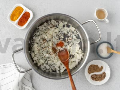 Agurkų relis Žingsnis 3