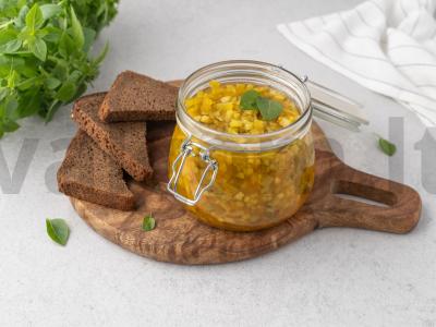 Agurkų relis pagrindine nuotrauka