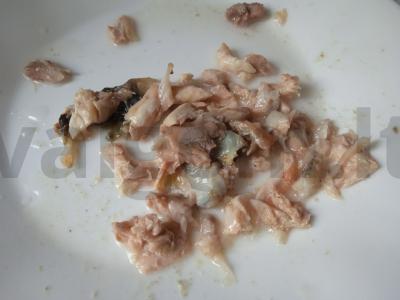 Lašišų ir voveraičių sriuba Žingsnis 2