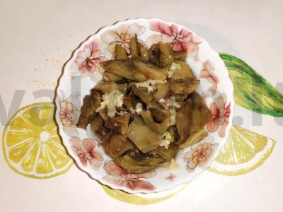 Kvapni bulvės su miško grybais Žingsnis 4