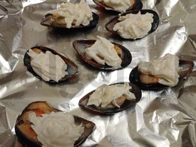 Kepti midijos per 15 minučių Žingsnis 6