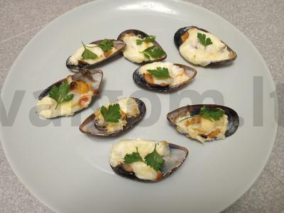 Kepti midijos per 15 minučių Žingsnis 8