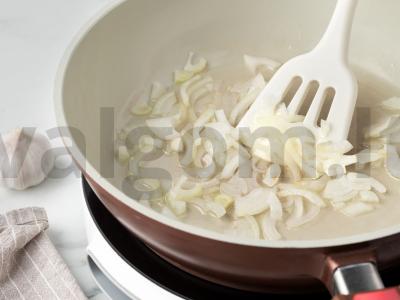 Indiškas karis Žingsnis 2