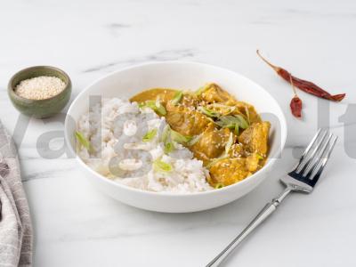 Indiškas karis pagrindine nuotrauka