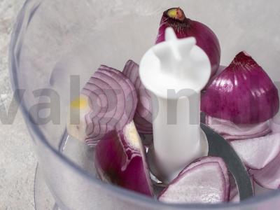 Tuno sumuštiniai Žingsnis 1