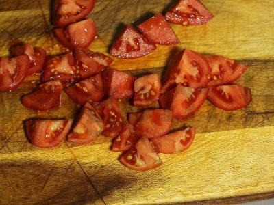 Sotūs kopūstų troškinys su rūkytais mėsos gaminiais Žingsnis 8