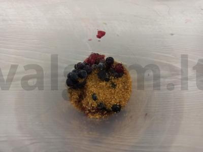 Gėrimas „Vien vitaminai“ Žingsnis 1