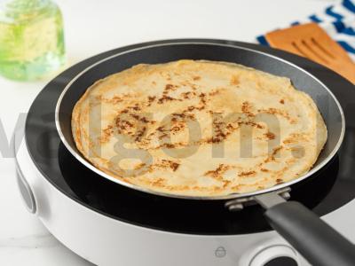 Blynai su citrininiais varškės įdaru Žingsnis 4