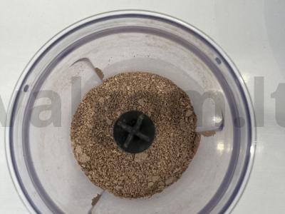 Bananų šokoladinis keksiukas orkaitėje Žingsnis 5