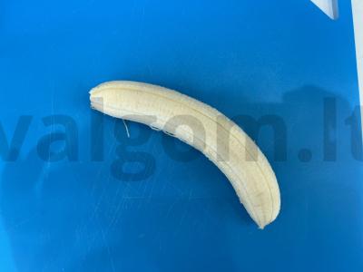 Bananų šokoladinis keksiukas orkaitėje Žingsnis 7