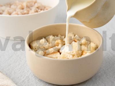 Dietinės garuose virtos žuvies kotletai Žingsnis 2