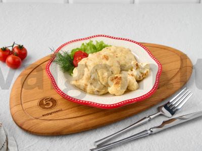 Dietinės garuose virtos žuvies kotletai pagrindine nuotrauka