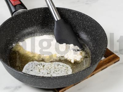 Vištienos guliašas Žingsnis 8