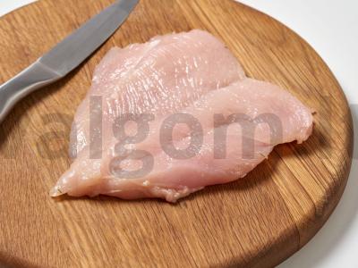 Namų vištienos ritinys su sūriu ir saldžiaisiais pipirais Žingsnis 8