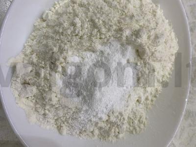 Kreminis pyragas su razinom arbatai Žingsnis 3