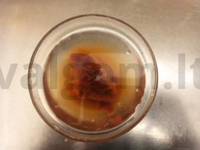 Laghmanas su kalakutiena ir daržovėmis vakarienei Žingsnis 5