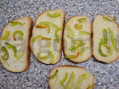 Karšti sumuštiniai greitai Žingsnis 2