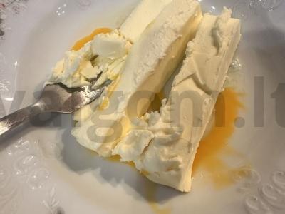 Namų kokosų varškės sausainiai Žingsnis 2