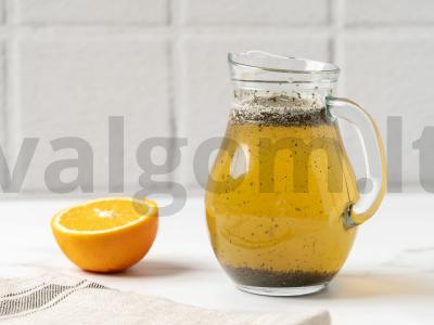 Arbata su tapioka Žingsnis 2