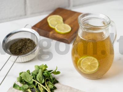 Arbata su tapioka Žingsnis 3