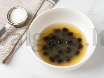 Arbata su tapioka Žingsnis 4