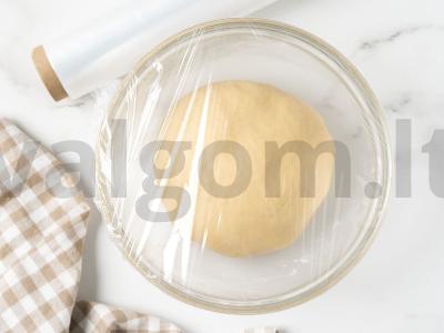 Sūrio vatrushka Žingsnis 2