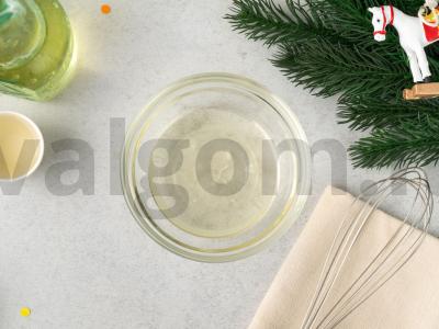 Krabų salotos pagal „Laimės ironiją“ Žingsnis 4