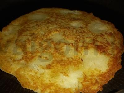 Avižiniai vamzdeliai su varškės mase Žingsnis 5