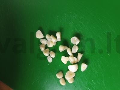 Karštai rūkyta kiaulienos krūtinėlė Žingsnis 1