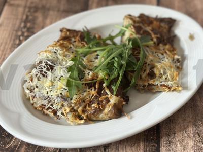 Karšis po sūriu oro grilyje Žingsnis 5